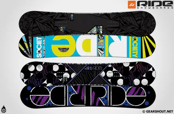 Gearshout-snowboard-ride Gearshout-snowboard-ride