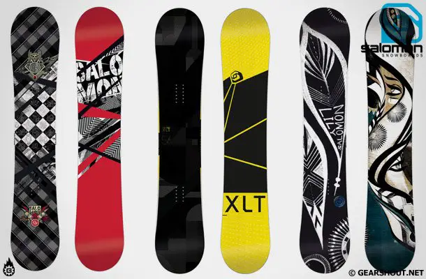 Gearshout-snowboard-salomon Gearshout-snowboard-salomon