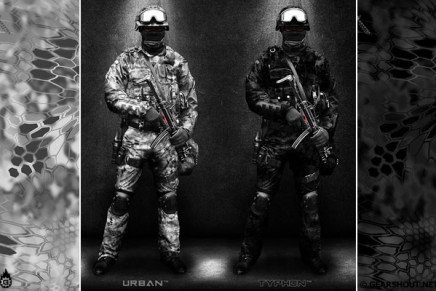 Kryptek LEAF - серия нового камуфляжа Kryptek-LEAF-5-436x291