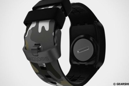 Swatch Tought Camouflage - часы с сенсорным дисплеем Swatch-Tought-Camouflage-3-436x291