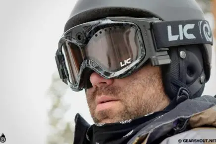 XSC Snow Goggle 2
