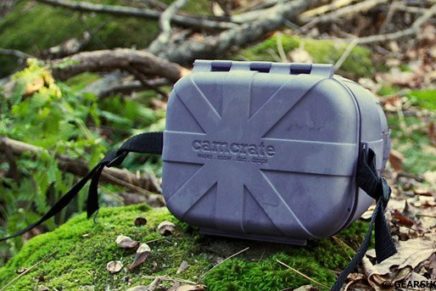 Cam Crate - серьезная защита фотокамеры