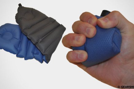Легкая кемпинговая подушка Klymit Cush Klymit-Cush-2-436x291