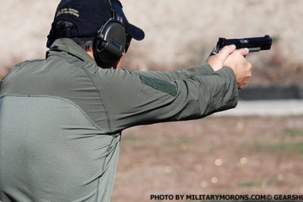 Massif предлагает новую тактическую рубашку