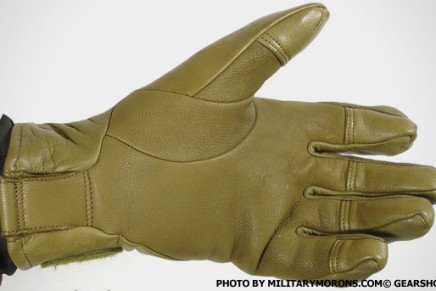 Легкие кожаные перчатки Arc'teryx LEAF Tactician AR Arcteryx-LEAF-Tactician-AR-photo-4-436x291