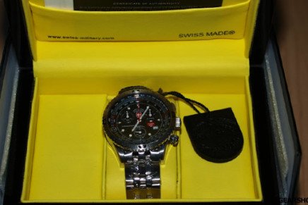 Обзор наручных часов CX Swiss Military Watch Airforce I CX-Swiss-Military-Watch-Airforce-I-photo-3-436x291