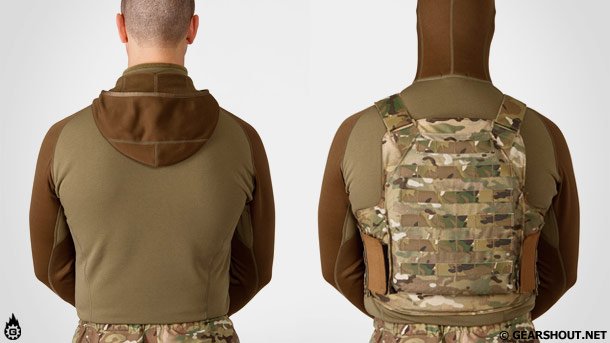 Naga Hoody - кофта с капюшоном от Arc’teryx LEAF Naga-Hoody-photo2