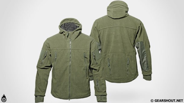 SIERRA-Hooded-Fleece-Jacket-photo-8