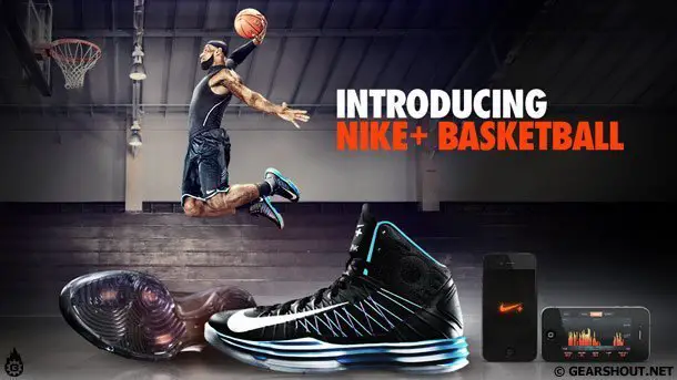Система мониторинга спортивных показателей Nike+ Training и Nike+ Basketball
