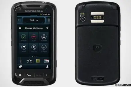 Motorola LEX 700 photo 1
