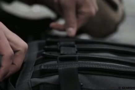 Модульный городской рюкзак от Mission Workshop