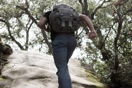 TAD Covert RS - новые брюки в классическом стиле