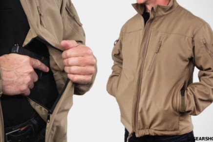 Tactical Concealment Jacket photo 1