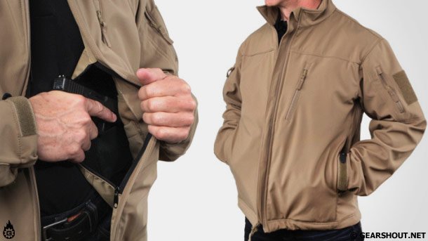 <b>Tactical</b> Concealment <b>Jacket</b> - новая куртка для скрытого ношения ...