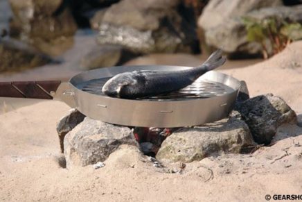 Prairie pan - для комфортного приготовления пищи