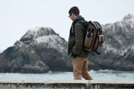 Городской рюкзак Arkiv Field Backpack уже в продаже