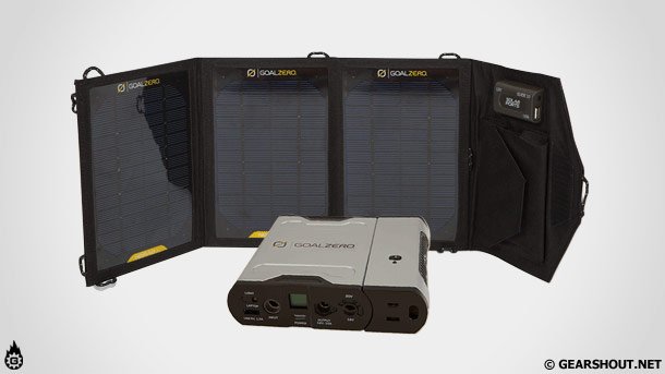 Goal-Zero-Sherpa-50-Solar-Recharging-Kit-photo-2