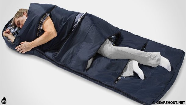 Zippered-Vents-Sleeping-Bag-photo2