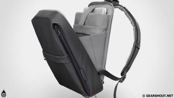 Cote-Ciel-Flat-Backpack-photo-2