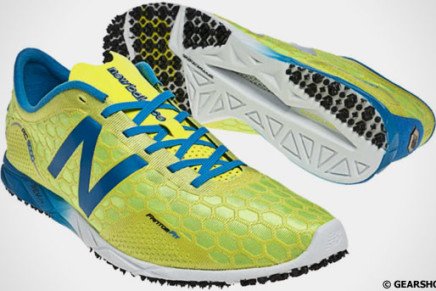 New Balance RC 5000 – самые легкие беговые кроссовки в мире