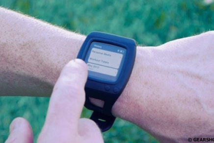 SYRE - превращает iPod Nano в спортивные часы