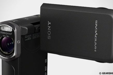 Sony Waterproof Handycam HDR GW77V photo 1