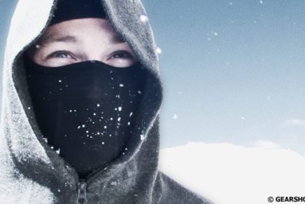 TAD Balaclava - новый защитный аксессуар