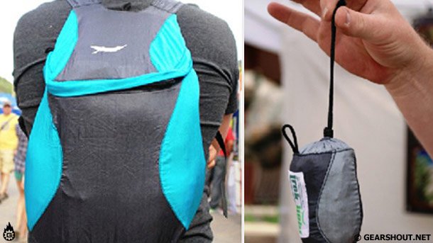 Trek <b>Light</b> Gear PackBack - ультралегкий и прочный рюкзак