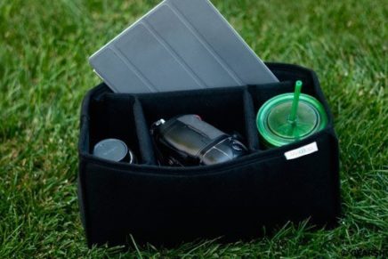 ModBag - универсальный модульный чехол для фотографов