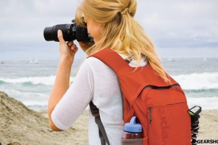 Lowepro Photo Hatchback AW - новая серия небольших фоторюкзаков