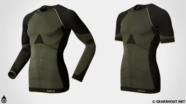 ODLO-Evolution-Warm-Green-photo-2