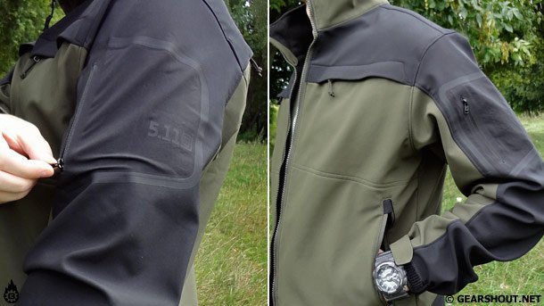 511-Tactical-Chameleon-Softshell-Jacket-photo-4 511-Tactical-Chameleon-Softshell-Jacket-photo-4