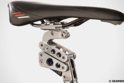 Cirrus Cycles BodyFloat - новый подседельный штырь для большого комфорта