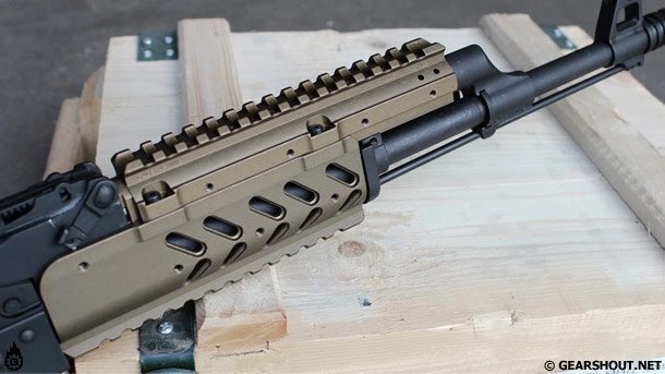 Damage-Industries-Modular-Forearm-Rail-Assembly-photo-1 Damage-Industries-Modular-Forearm-Rail-Assembly-photo-1