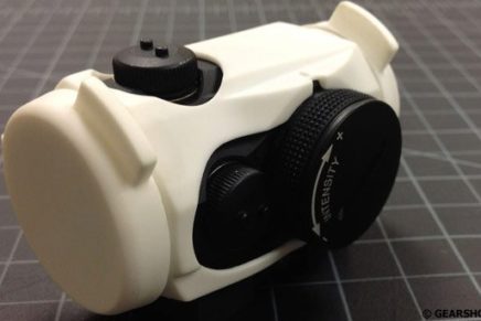 IO Cover - защита от дождя и пыли для Aimpoint Micro T-1