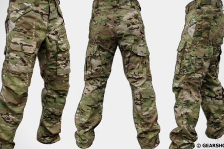 Kitanica All-Season Pants - прочные и функциональные брюки на каждый день