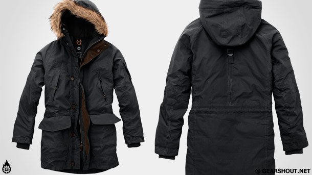 Timberland-Wilmington-Long-Snorkel-Jacket-photo-3 Timberland-Wilmington-Long-Snorkel-Jacket-photo-3