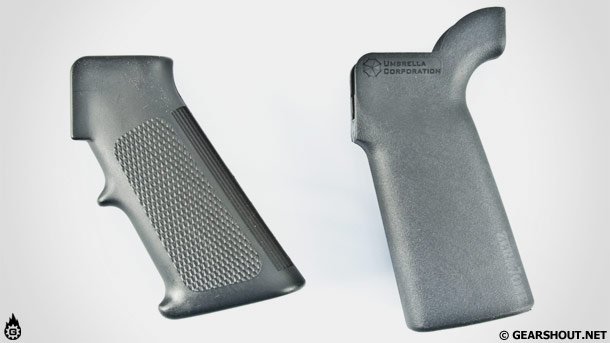 Umbrella-Corporation-AR-15-Rifle-Grip-photo-2 Umbrella-Corporation-AR-15-Rifle-Grip-photo-2