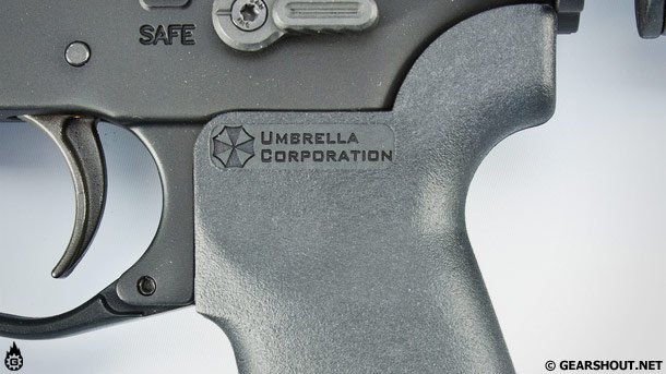 Umbrella-Corporation-AR-15-Rifle-Grip-photo-3