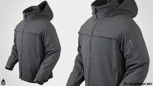 Condor-HAZE-Soft-Shell-Jacket-photo-1