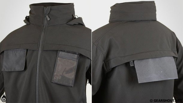 Condor-HAZE-Soft-Shell-Jacket-photo-2 Condor-HAZE-Soft-Shell-Jacket-photo-2
