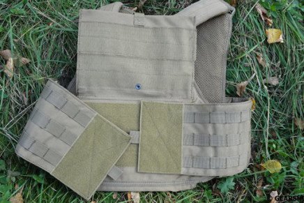 Обзор платформенного бронежилета Condor Outdoor Modular Operator Plate Carrier Condor-Outdoor-Modular-Operator-Plate-Carrier-photo-4-436x291