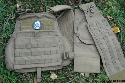 Обзор платформенного бронежилета Condor Outdoor Modular Operator Plate Carrier Condor-Outdoor-Modular-Operator-Plate-Carrier-photo-5-436x291