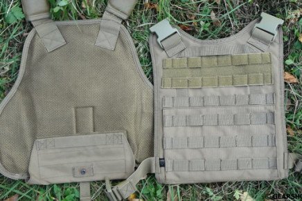 Обзор платформенного бронежилета Condor Outdoor Modular Operator Plate Carrier Condor-Outdoor-Modular-Operator-Plate-Carrier-photo-6-436x291