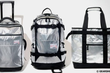 Оригинальные "скотч" сумки Duct Line Bag Collection