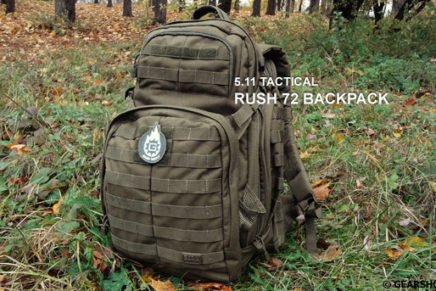 511 Tactical Rush 72 Backpack photo 1