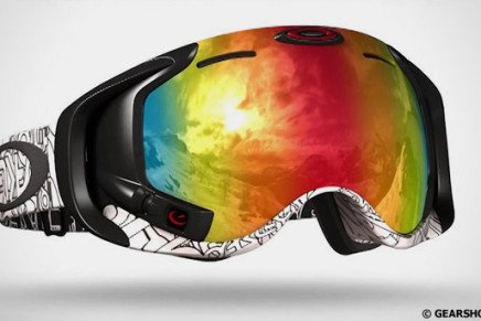 Oakley Heads Up Airwave Goggles photo 1