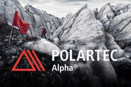 Новый синтетический наполнитель Polartec Alpha