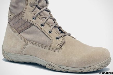 Mini-Mil TR101 и TR102 - минималистические ботинки от Belleville