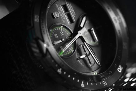 Больше цветовых решений для Alpnach Mechanical Chronograph
